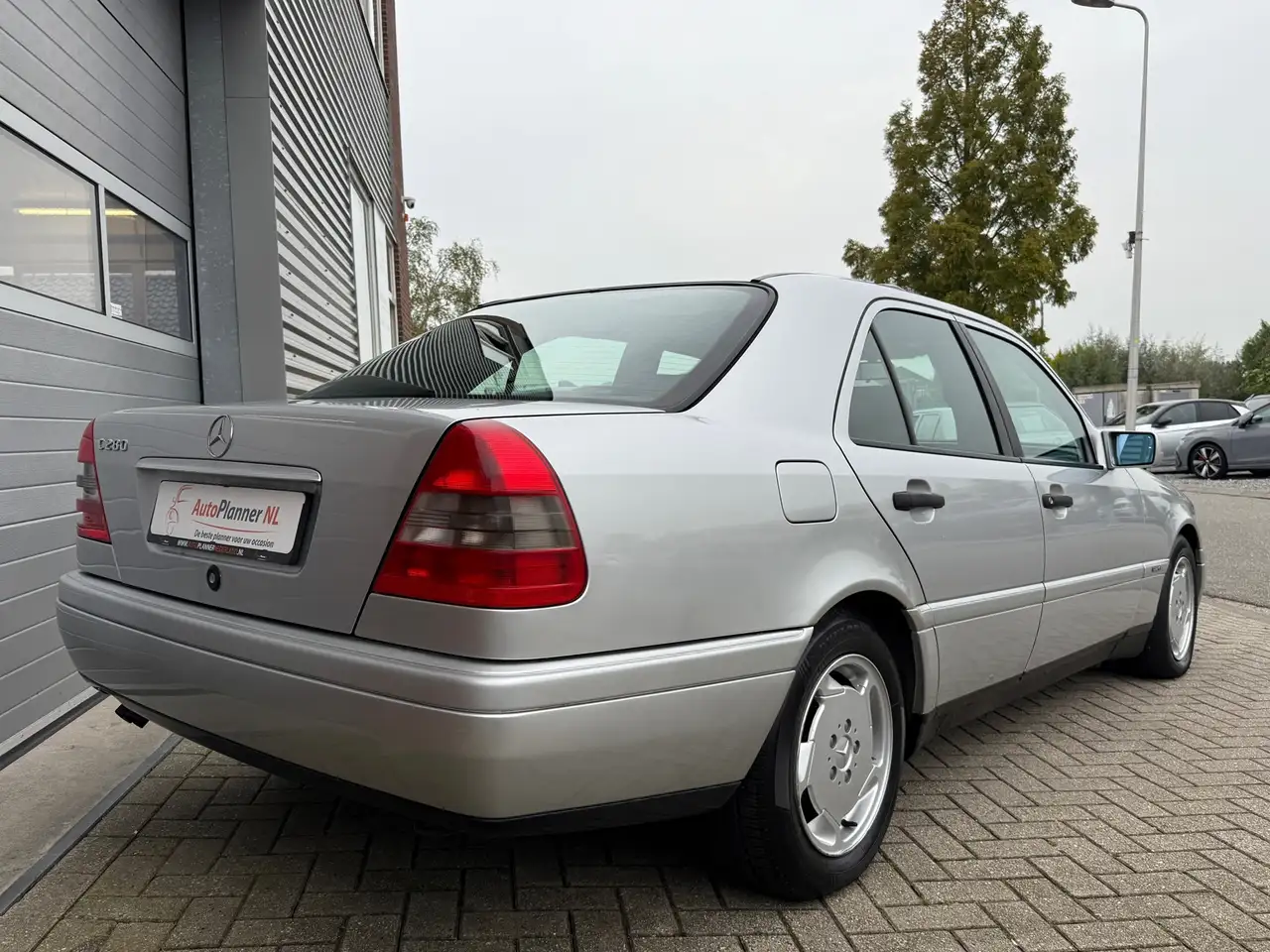 Mercedes-Benz C 280 Classic! Schuifdak! Nieuwe APK!, foto 7