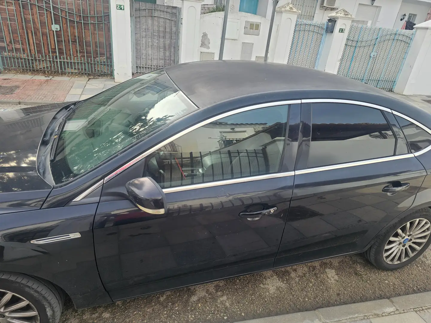 Ford Mondeo Mondeo 2.0TDCi Titanium 140 Titanium Negro - 2