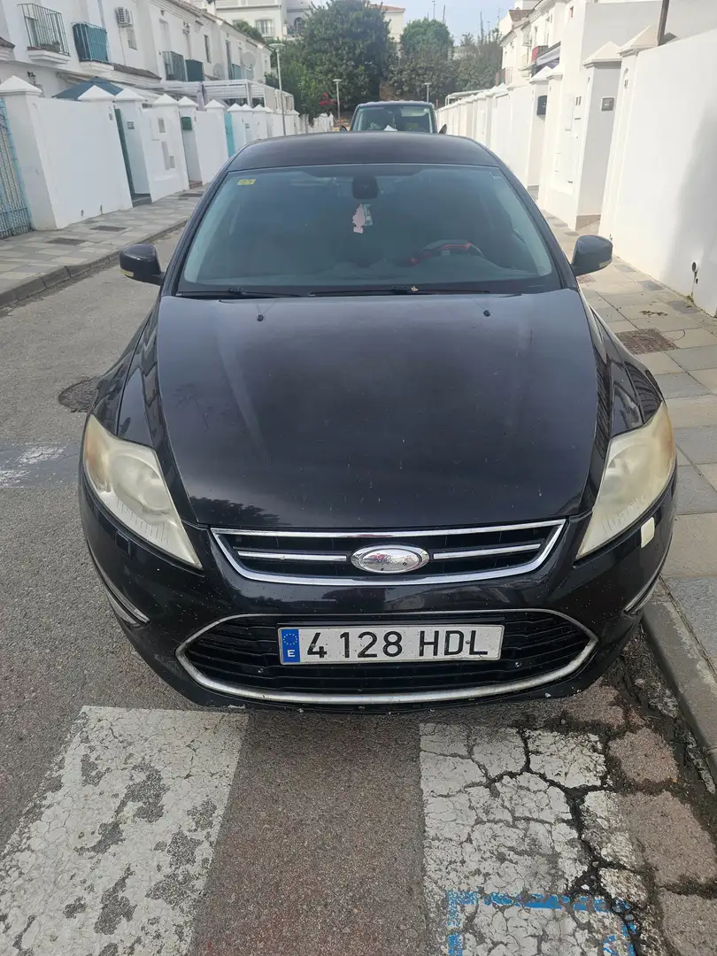 Ford Mondeo Mondeo 2.0TDCi Titanium 140 Titanium Negro - 1