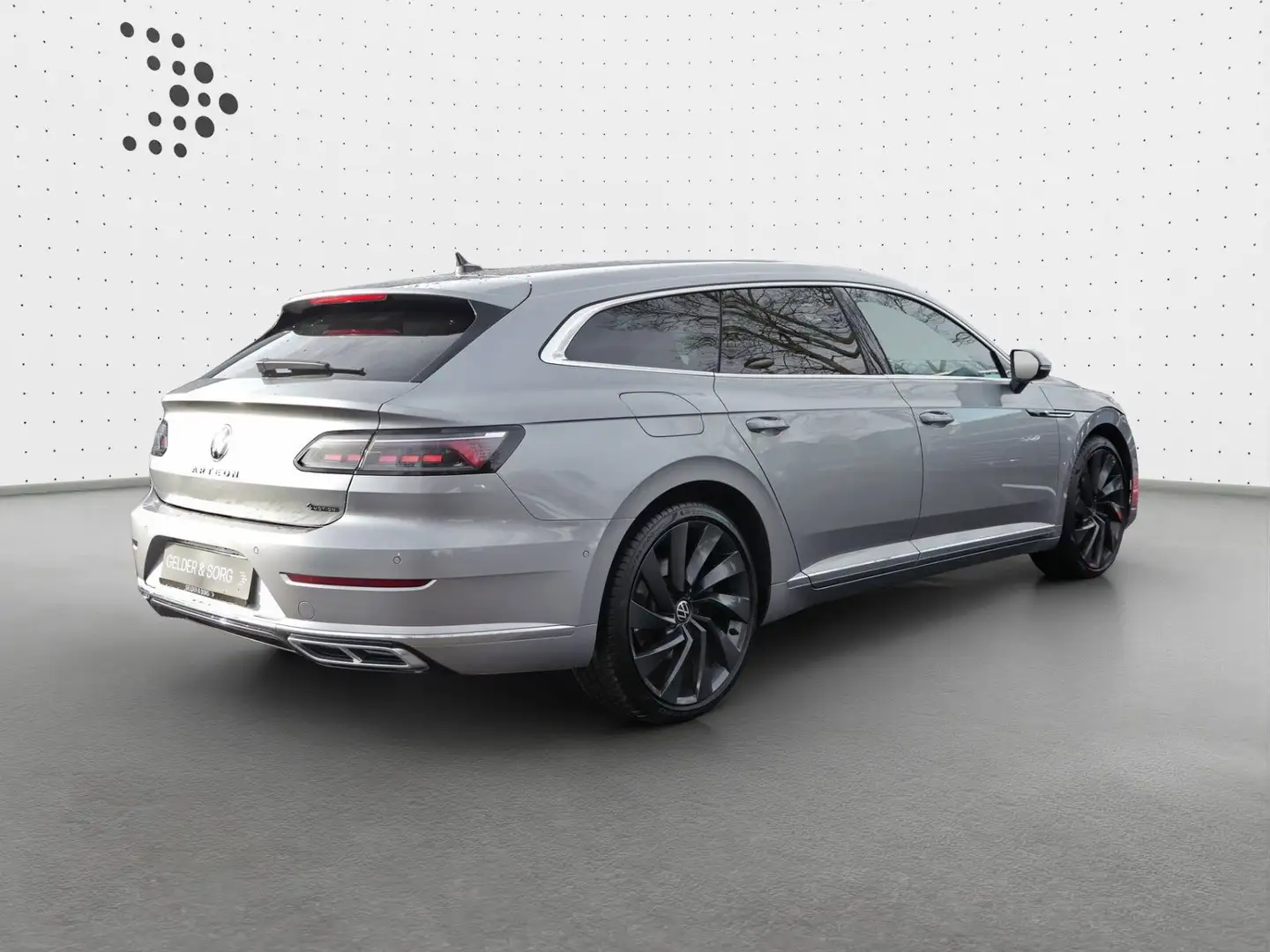 Volkswagen Arteon 2.0 TSI R-Line AHK*H&K*LED Silber - 2