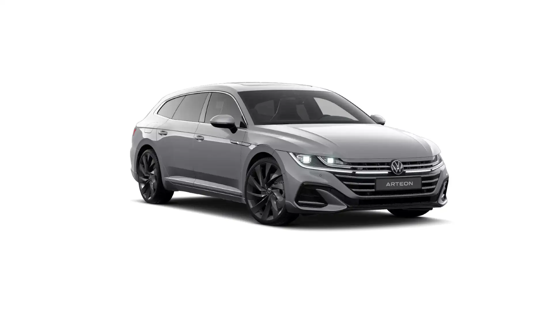 Volkswagen Arteon 2.0 TSI R-Line AHK*H&K*LED Silber - 2
