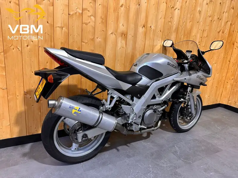Suzuki SV 650 - foto 3