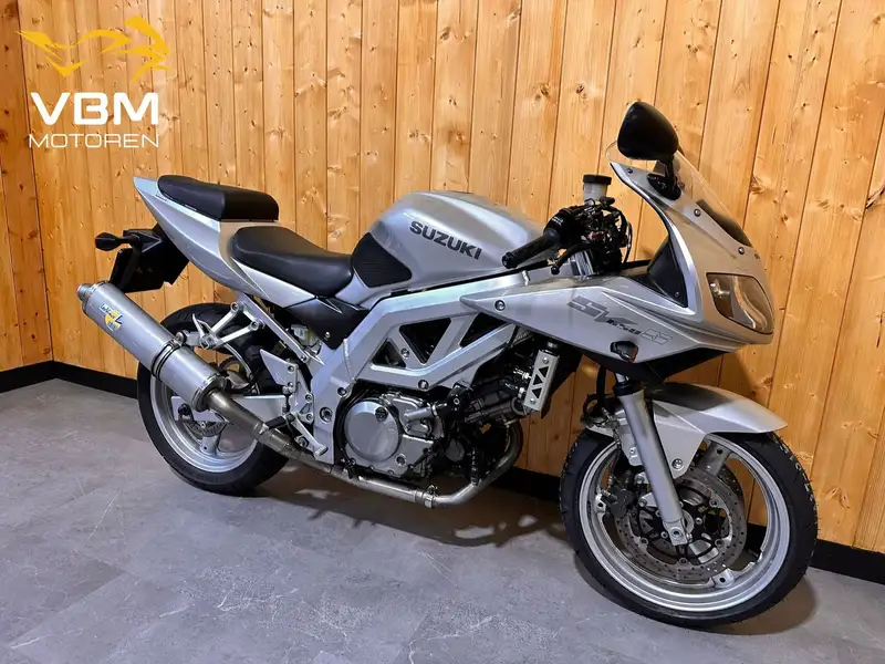 Suzuki SV 650 - foto 2