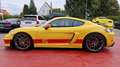 Porsche Cayman GT4 4.0 Xen/Alcantara/KLAPPENAUSPUFF Jaune - thumbnail 1