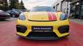 Porsche Cayman GT4 4.0 Xen/Alcantara/KLAPPENAUSPUFF Jaune - thumbnail 3