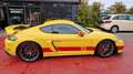 Porsche Cayman GT4 4.0 Xen/Alcantara/KLAPPENAUSPUFF Jaune - thumbnail 8