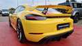 Porsche Cayman GT4 4.0 Xen/Alcantara/KLAPPENAUSPUFF Jaune - thumbnail 10