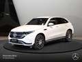 Mercedes-Benz EQC 400 4M AMG+360+MULTIBEAM+KEYLESS Weiß - thumbnail 2