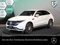 Mercedes-Benz EQC 400 4M AMG+360+MULTIBEAM+KEYLESS Weiß - thumbnail 1