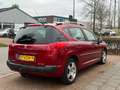 Peugeot 207 SW 1.6 VTi Première *NAVI | AIRCO | PANORAMA Rojo - thumbnail 8