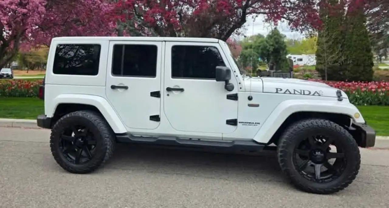 2017 Jeep Wrangler