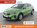 Kia XCeed 1.6 CRDi Mild-Hybrid Silber Grün - thumbnail 1