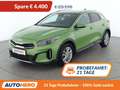 Kia XCeed 1.6 CRDi Mild-Hybrid Silber Grün - thumbnail 1