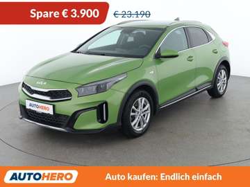 1.6 CRDi Mild-Hybrid Silber