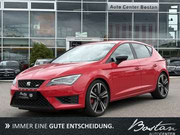 2.0 TSI Cupra 290 KAMERA/NAVI/SITZHEIZUNG