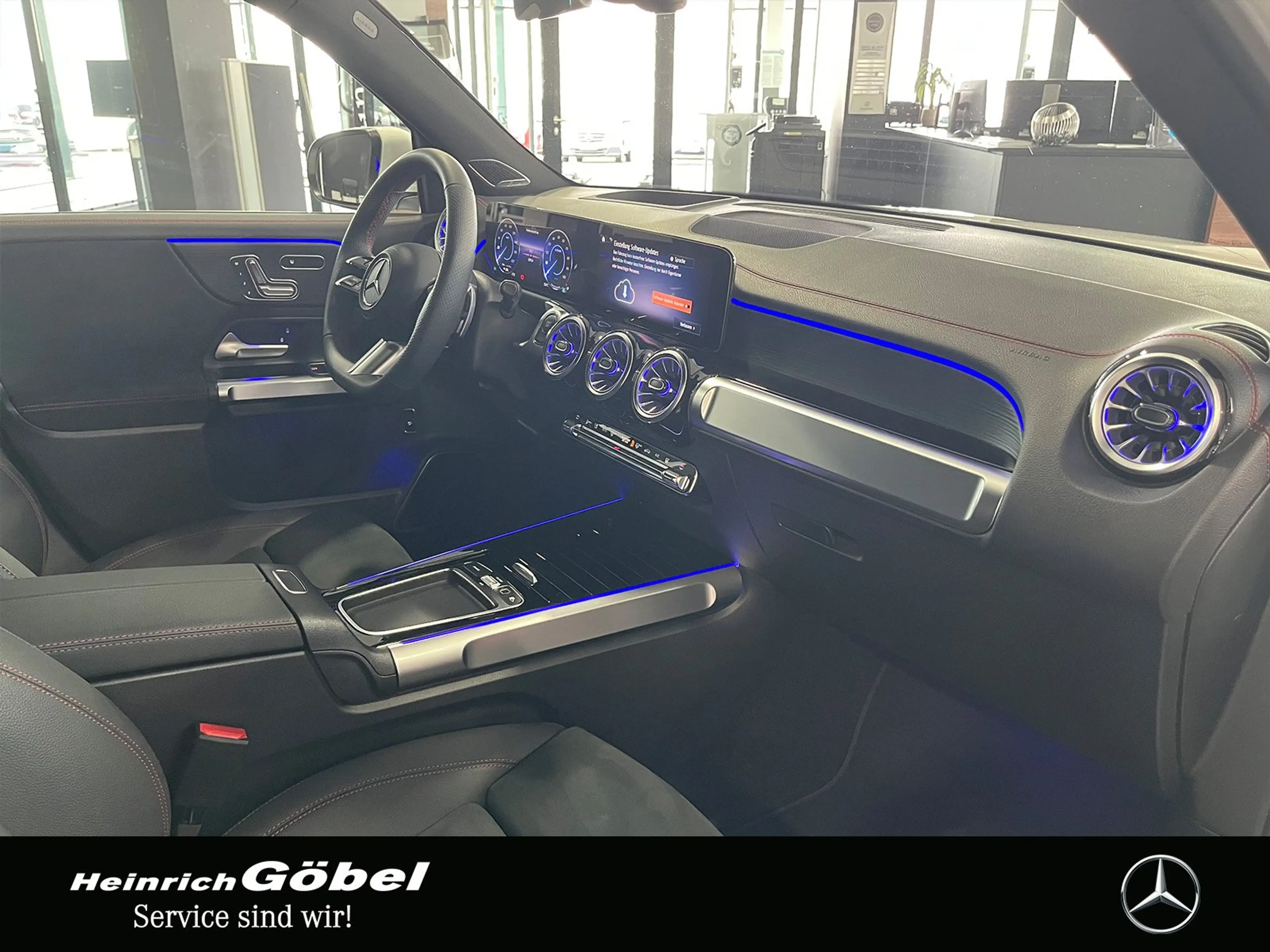 Mercedes-Benz EQB 350 4M AMG+PANO+HUD+360°+CARPLAY+MEMORY+ — photo 7