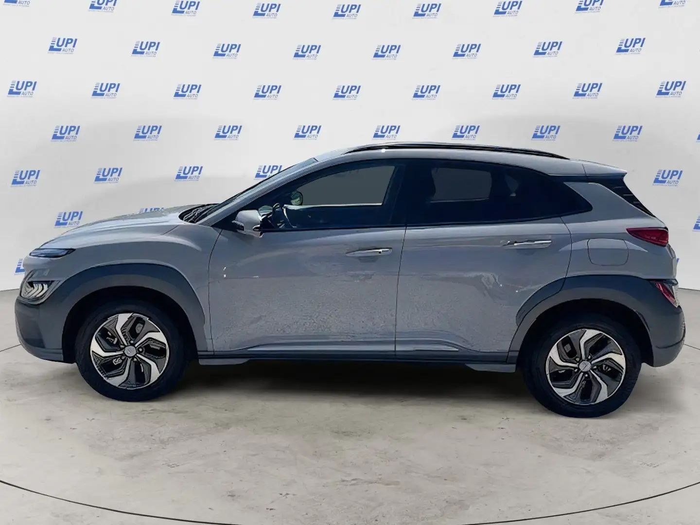 Hyundai KONA 1.6 gdi hev Xline 2wd 141cv dct Grigio - 2