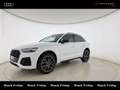 Audi Q5 40 2.0 tdi mhev 12v s line plus quattro s-tronic Bianco - thumbnail 1