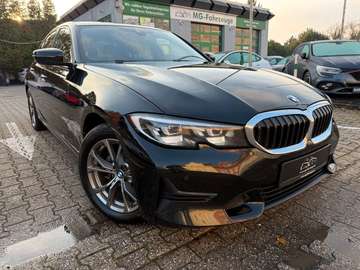 d Sport Line NAVI STANDH LEDER LENKRADHEIZ.