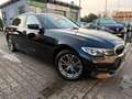 BMW 318 d Sport Line NAVI STANDH LEDER LENKRADHEIZ. Schwarz - thumbnail 2