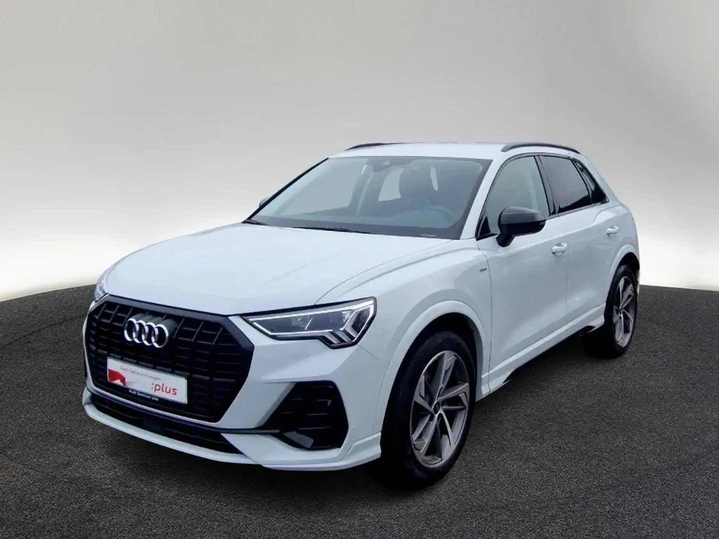 Audi Q3 S-Line 35 TFSI 19 AHK LED NAVI KEYLESS 5J.GAR Weiß - 2