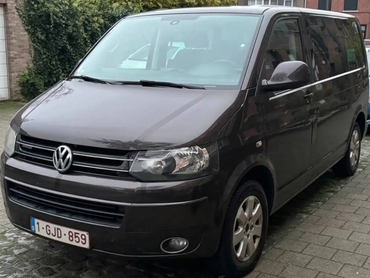 Volkswagen T5 Multivan