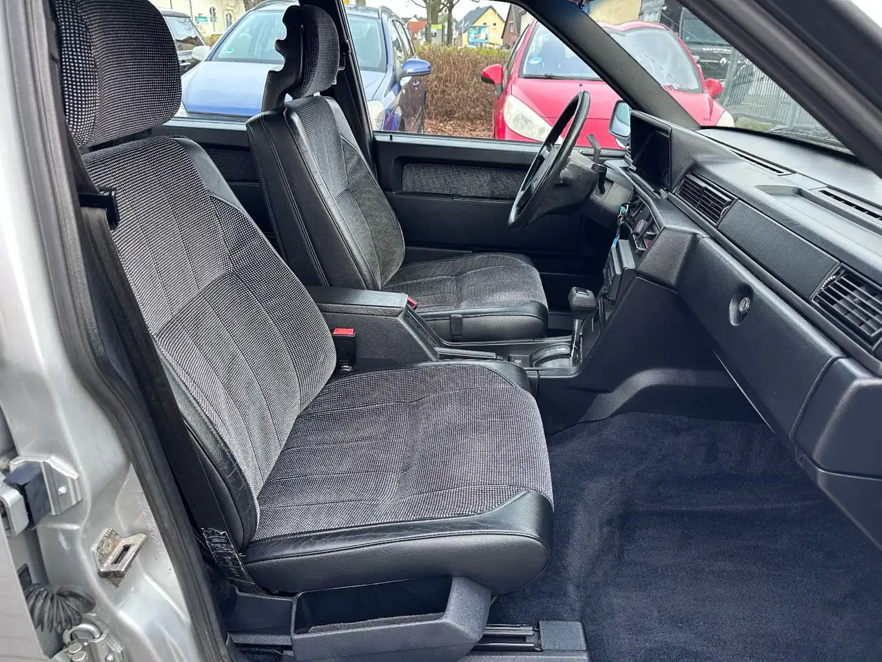 Volvo 740 GLT AUTOMATIK+KLIMA+SCHIEBEDACH+SITZHEIZUNG, foto 8