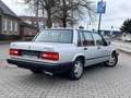Volvo 740 GLT  AUTOMATIK+KLIMA+SCHIEBEDACH+SITZHEIZUNG Silber - thumbnail 26