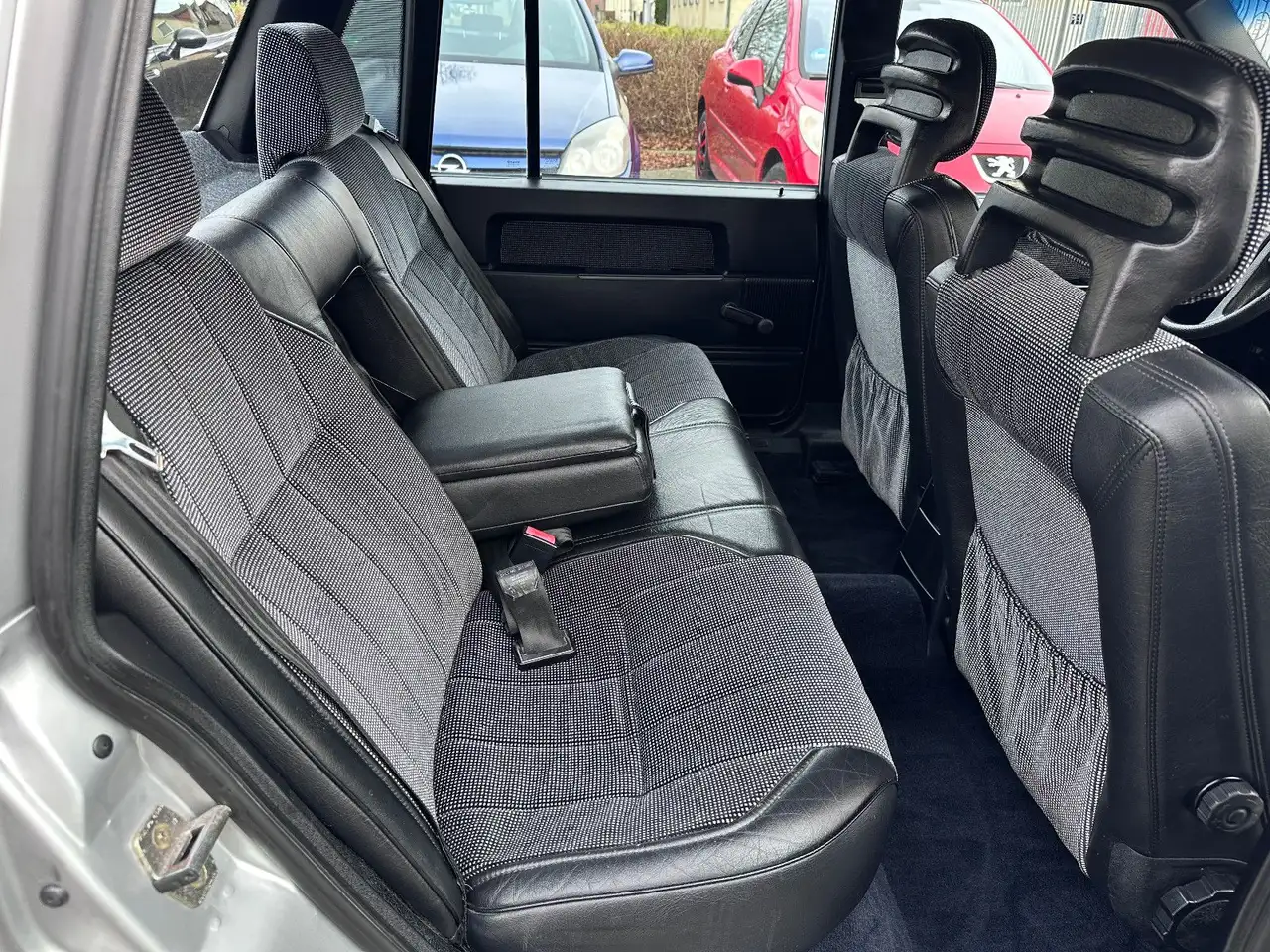 Volvo 740 GLT AUTOMATIK+KLIMA+SCHIEBEDACH+SITZHEIZUNG, foto 11