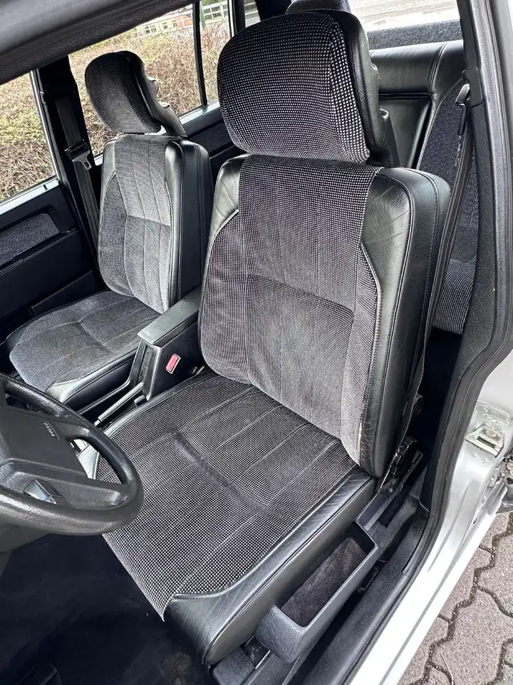 Volvo 740 GLT AUTOMATIK+KLIMA+SCHIEBEDACH+SITZHEIZUNG, foto 6