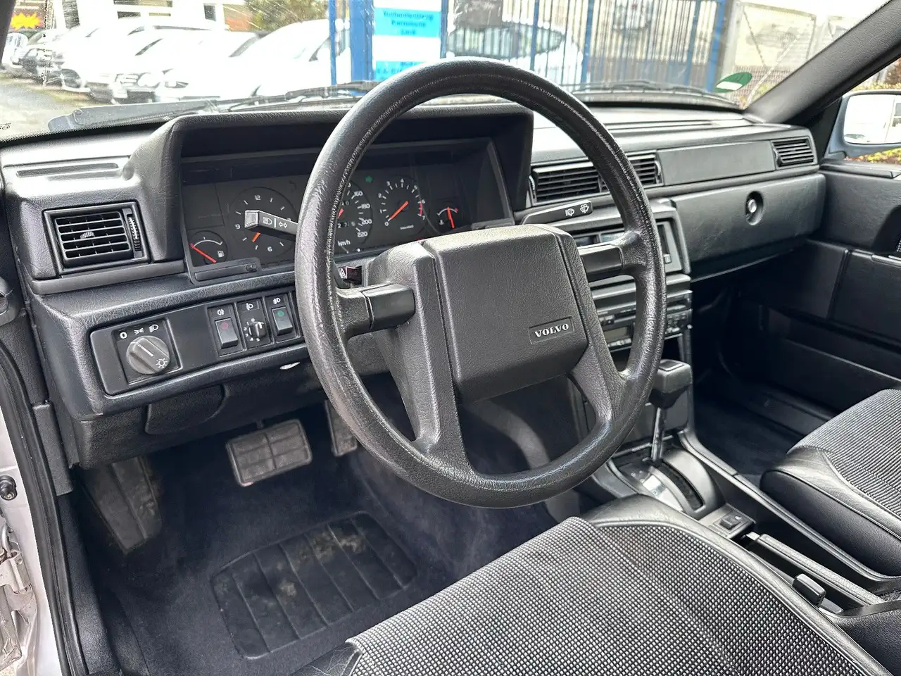 Volvo 740 GLT AUTOMATIK+KLIMA+SCHIEBEDACH+SITZHEIZUNG, foto 5