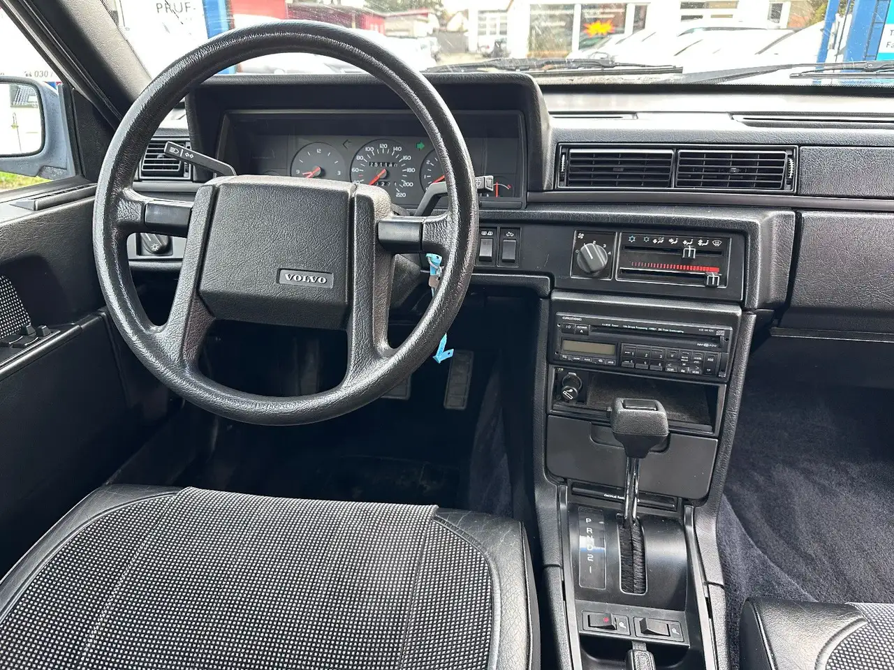 Volvo 740 GLT AUTOMATIK+KLIMA+SCHIEBEDACH+SITZHEIZUNG, foto 3
