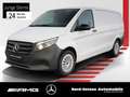 Mercedes-Benz Vito 116 NEUES MODELL AHK KAMERA NAVI MBUX Blanc - thumbnail 1