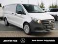 Mercedes-Benz Vito 116 NEUES MODELL AHK KAMERA NAVI MBUX Blanc - thumbnail 3