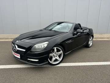 SLK 200 - Pack AMG - Airscaf - Boite aut -