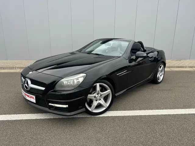 Mercedes-Benz SLK 200 SLK 200 - Pack AMG - Airscaf - Boite aut -