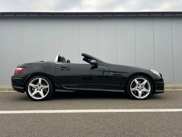 Mercedes-Benz SLK 200 SLK 200 - Pack AMG - Airscaf - Boite aut -