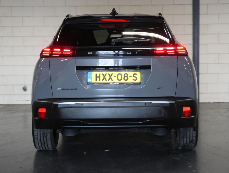 Peugeot e-2008 EV 156PK GT Avantage 54 kWh | 1ste eigenaar | ACCU — photo 8