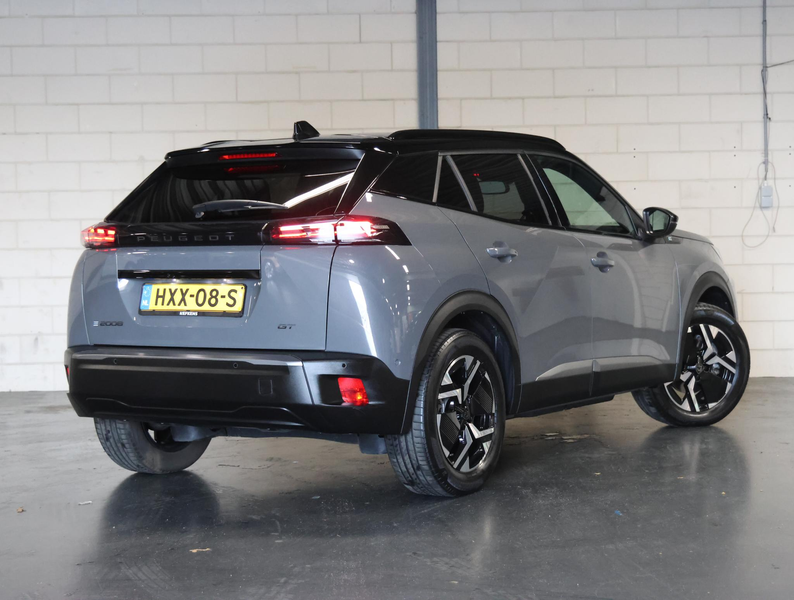 Peugeot e-2008 EV 156PK GT Avantage 54 kWh | 1ste eigenaar | ACCU — photo 3