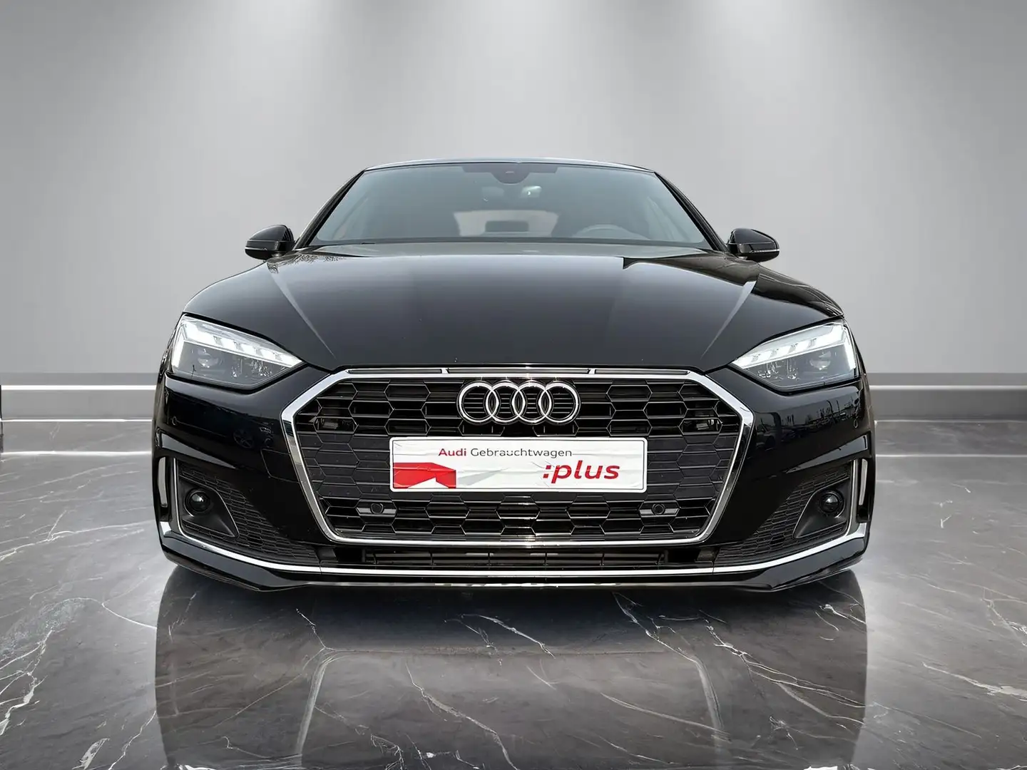 Audi A5 Advanced 40 TFSI S-tronic +MATRIX+ Schwarz - 2