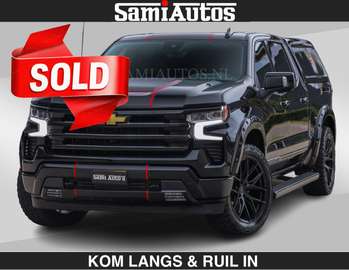 BEAST | HULK PACK | 6.2 V8 426PK | HUIF | BLACK OP