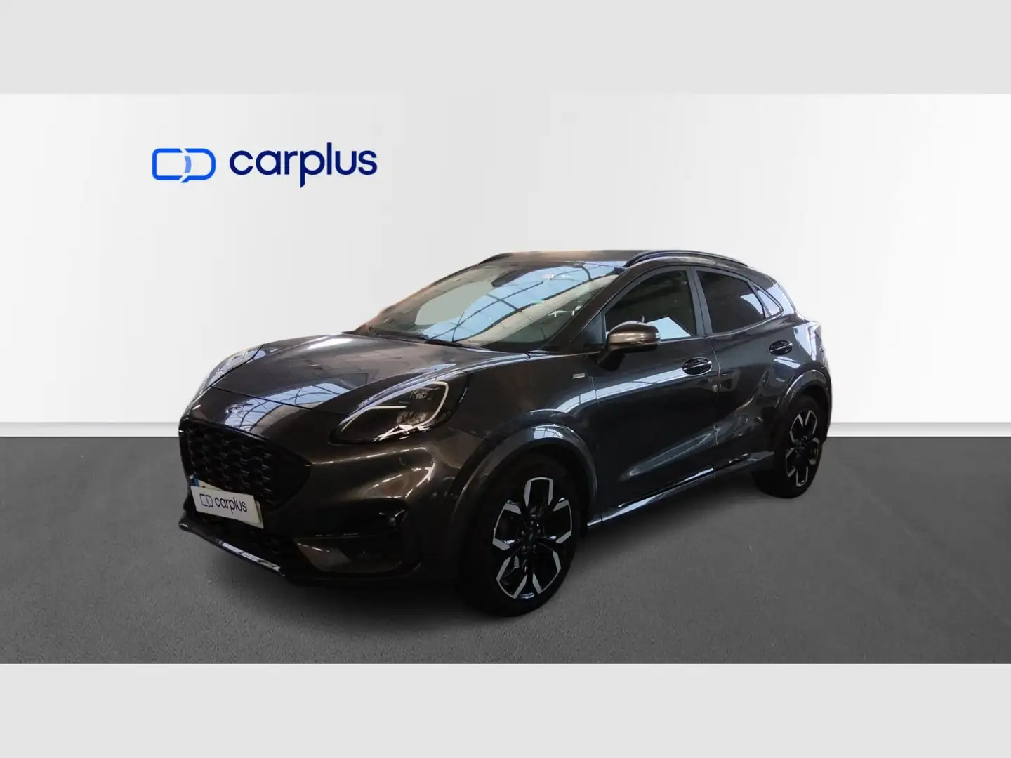 Ford Puma 1.0 EcoBoost MHEV ST-Line Aut. 125 Gris - 1