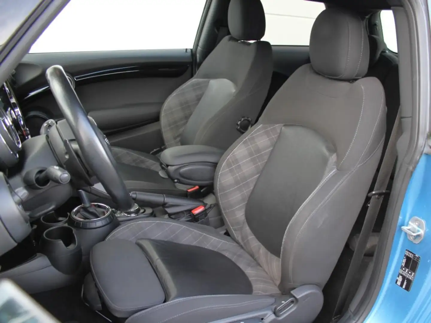 MINI Cooper S 2.0 Chill Navigation LED PDC Park-Ass. Синій - 2