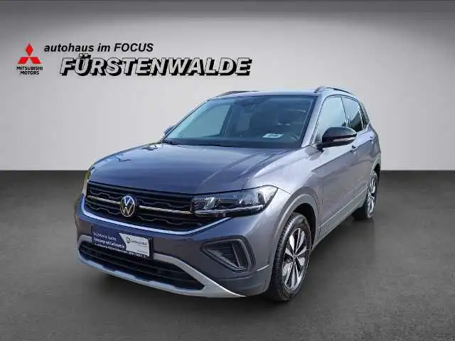 Volkswagen Autres VW T-Cross Goal