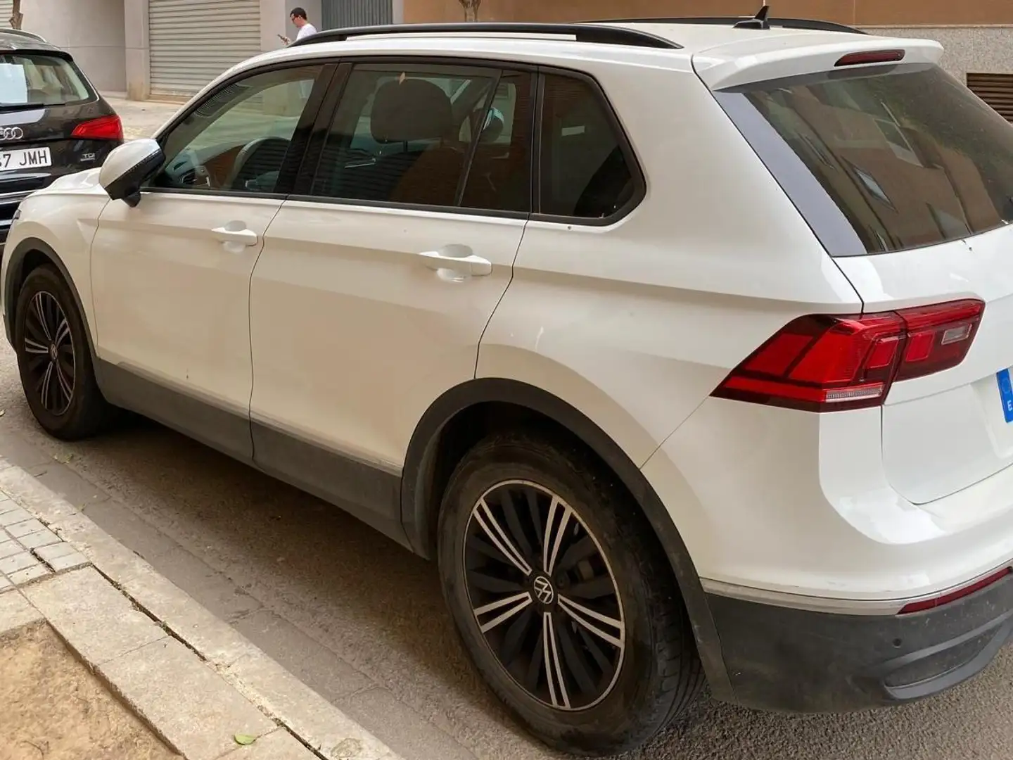 Volkswagen Tiguan Tiguan 1.5 TSI Urban Sport 110kW Urban Sport Blanco - 1