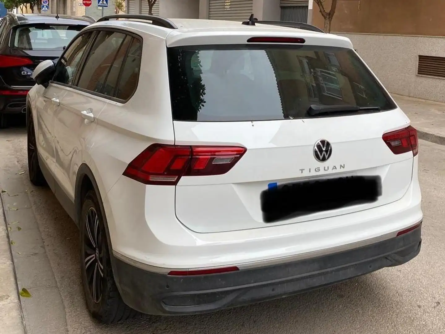 Volkswagen Tiguan Tiguan 1.5 TSI Urban Sport 110kW Urban Sport Blanco - 2