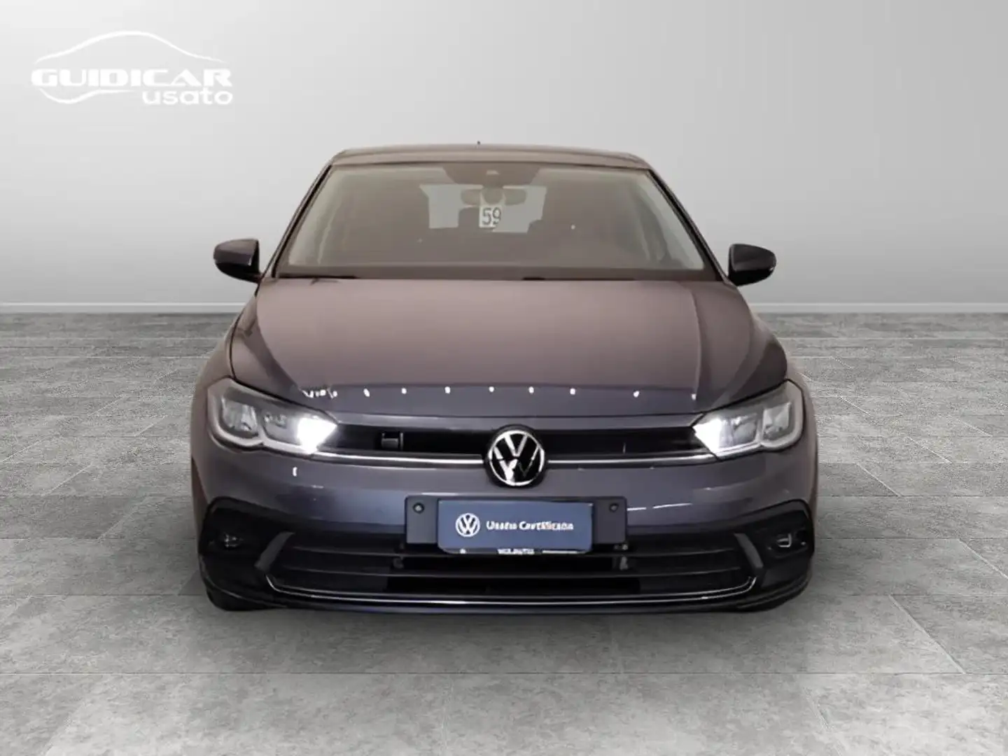 Volkswagen Polo 1.0 tsi Life 95cv Grigio - 2