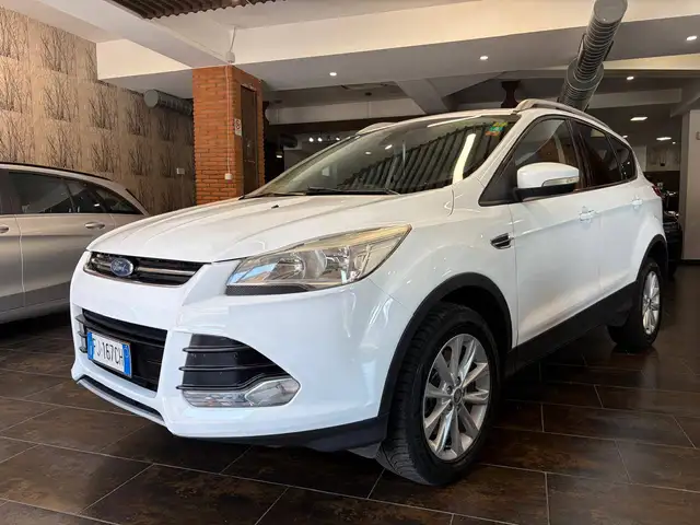 Ford Kuga Kuga II 2013 2.0 tdci Titanium 4wd s
