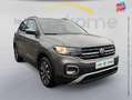 Volkswagen T-Cross 1.0 TSI 110ch Active DSG7 Gris - thumbnail 3