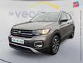 Volkswagen T-Cross 1.0 TSI 110ch Active DSG7 Gris - thumbnail 1